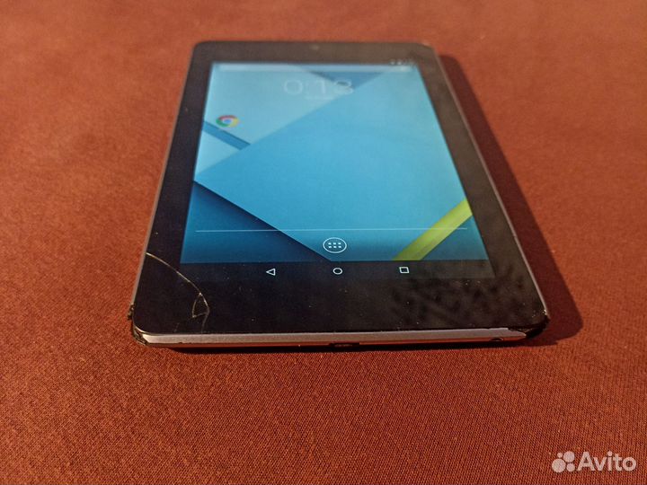Планшет Asus Nexus 7