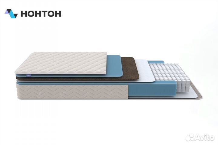 Матрас first 500 Flat M