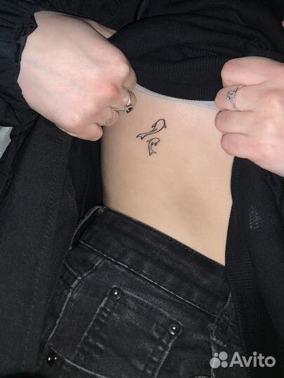 Татуировки