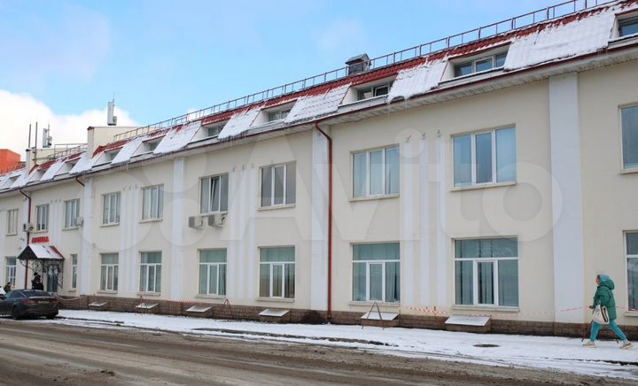 Офис, 3505.3 м²