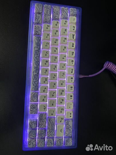Ardor gaming patron