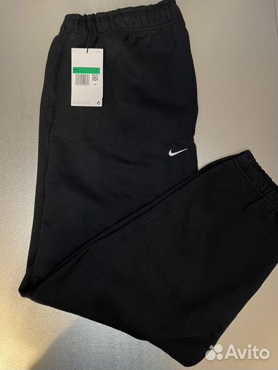 Штаны Nike Lab Solo Swoosh оригинал