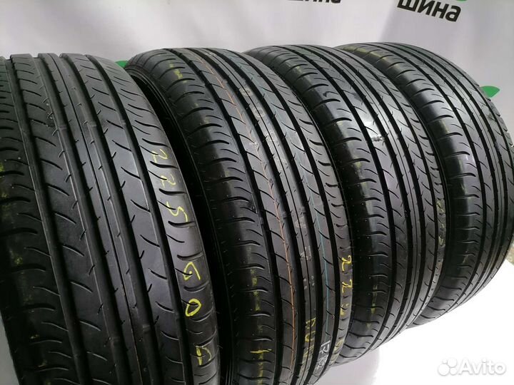Dunlop SP Sport Maxx 050 225/60 R18