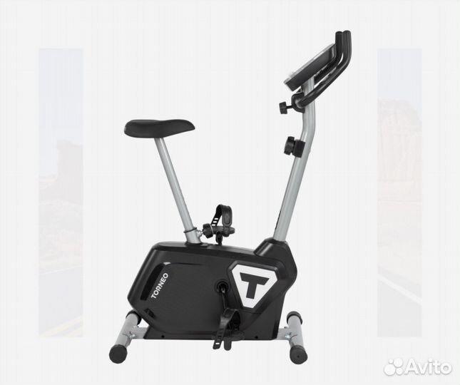 Велотренажер магнитный Torneo Riva B-260