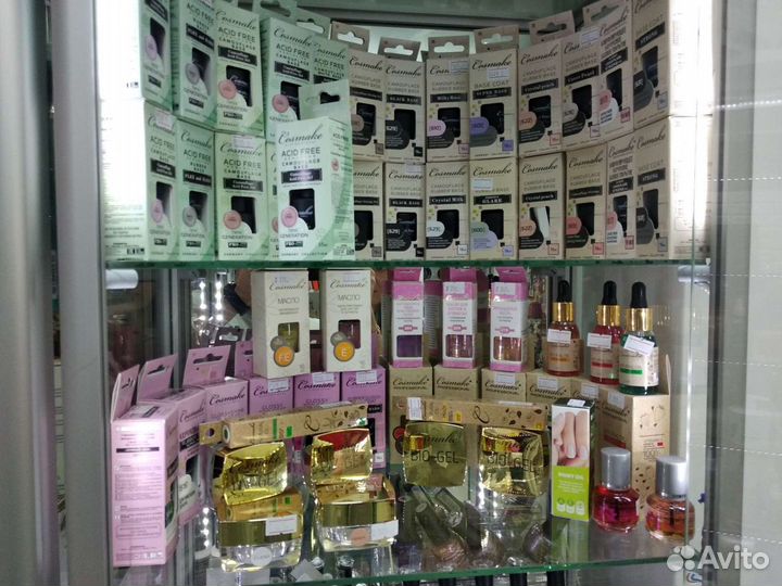 Приглашаем к сотрудничеству Nail материалы