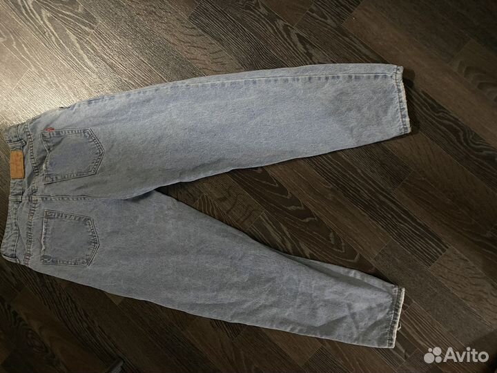 Джинсы levis 503 бананы