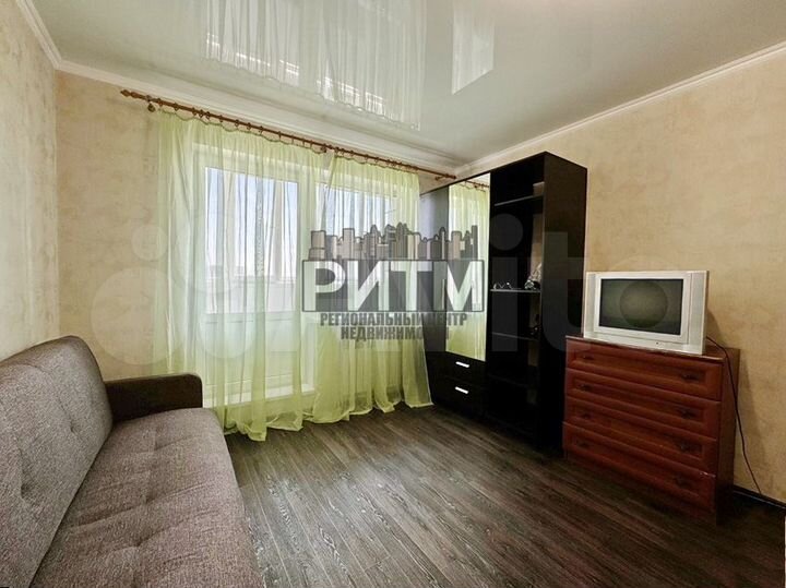 Квартира-студия, 28,3 м², 16/22 эт.