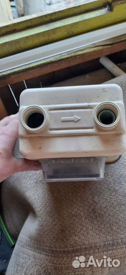 Газовый счетчик