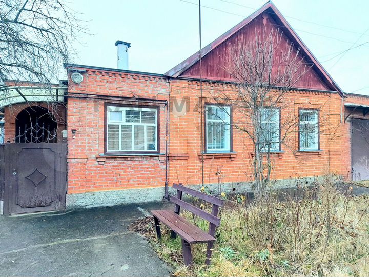 Дом 50 м² на участке 4,7 сот.