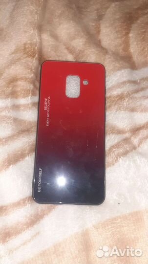 Чехды для samsung galaxy a8 2018