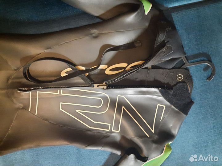 Гидрокостюм Orca TNR