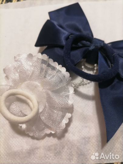 Банты для волос