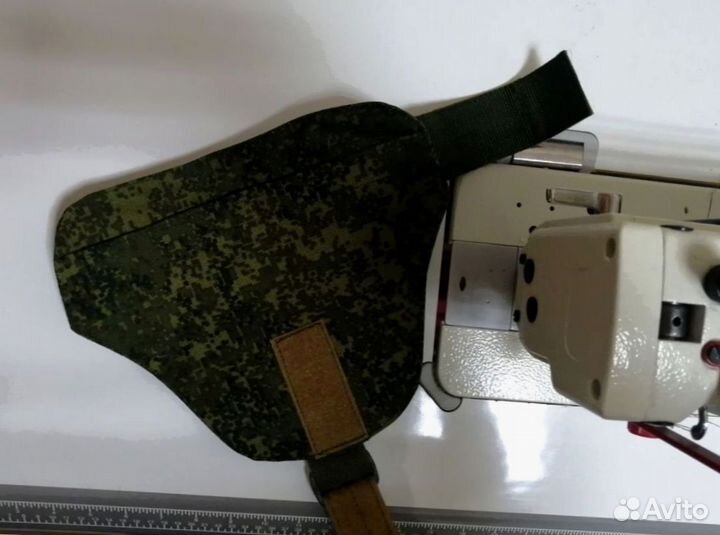 Защита плеч с баллистической защитой Бр1 пара