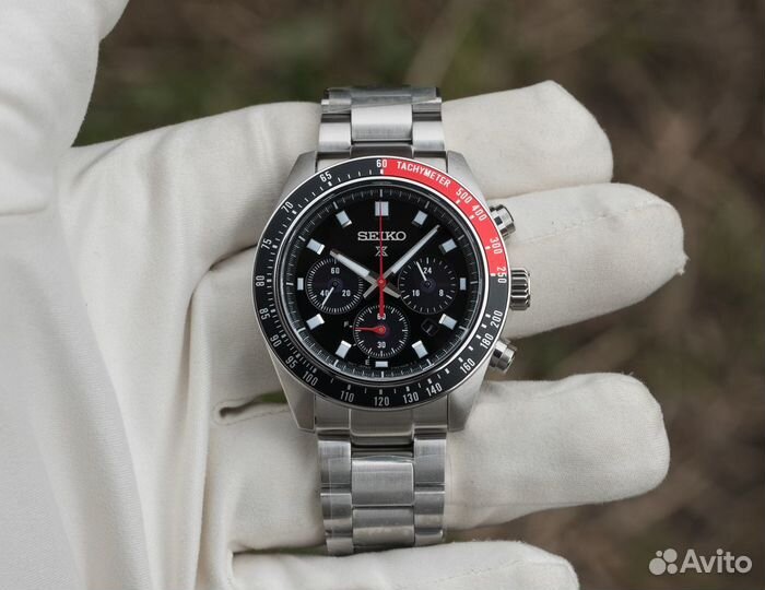 Seiko Prospex Speedtimer SSC915P1