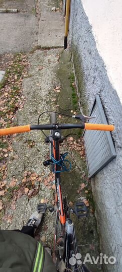 Велосипед stels бу