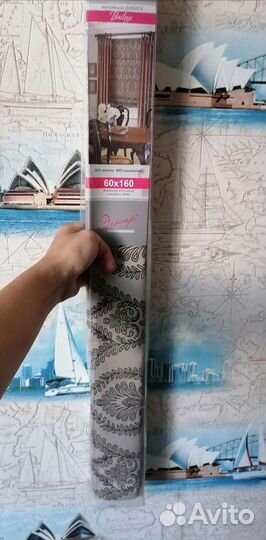 Римские шторы