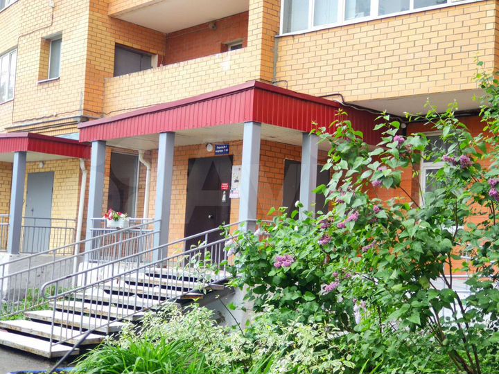 1-к. квартира, 41,3 м², 5/12 эт.