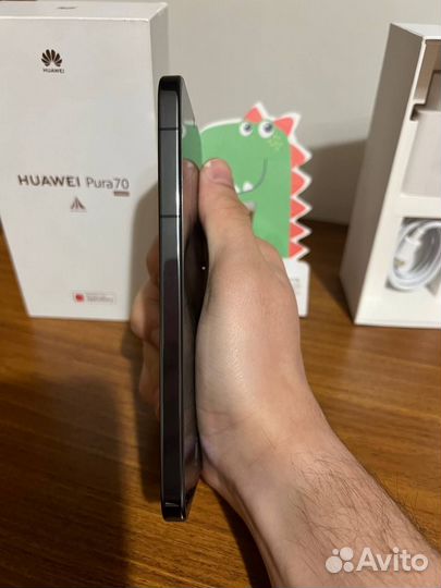 HUAWEI Pura 70, 12/256 ГБ