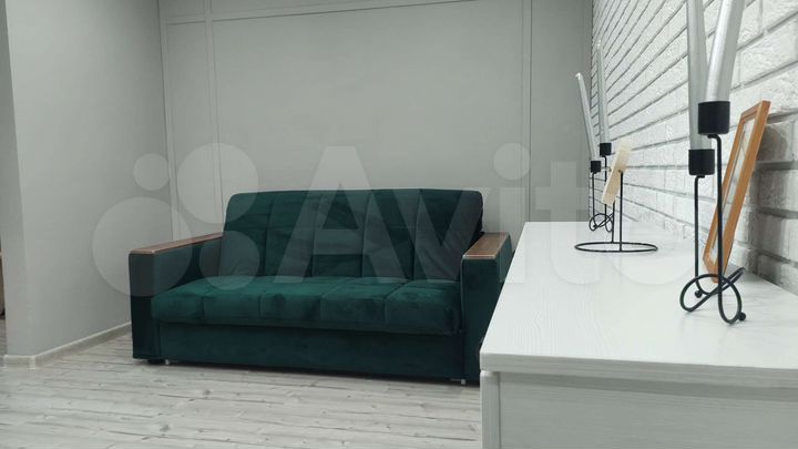 1-к. квартира, 35 м², 5/5 эт.