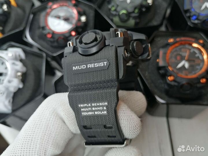 Часы мужские casio