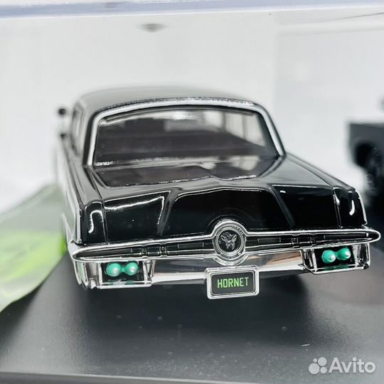 Chrysler Imperial из к/ф Зеленый Шершень 1/43