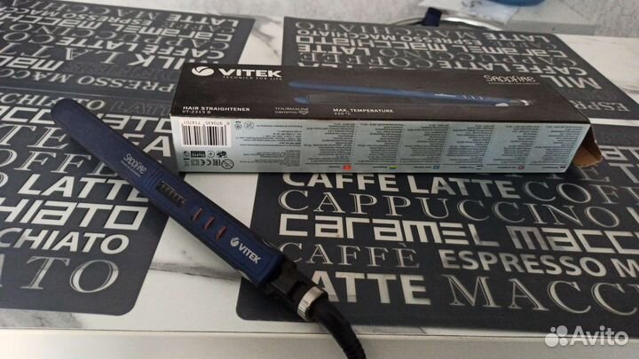 Выпрямитель для волос