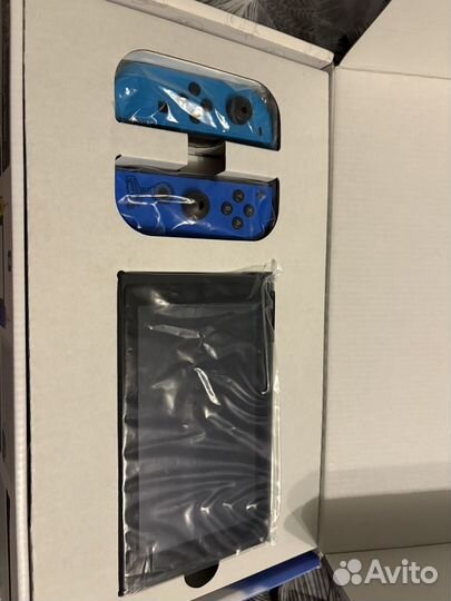 Nintendo switch прошитая