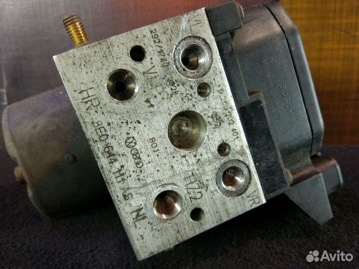Блок ABS Audi Allroad C5 BES 2003