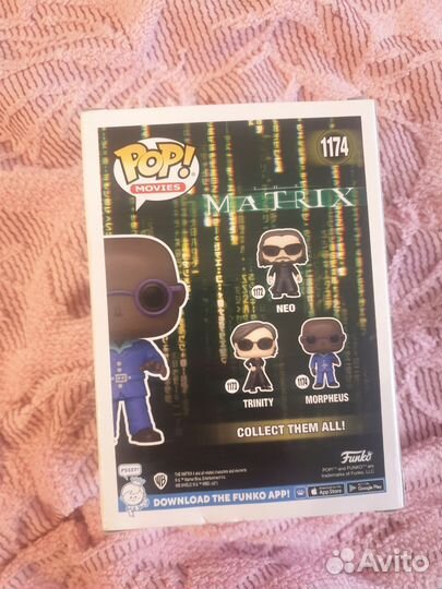 Фигурка фанко поп морфеус