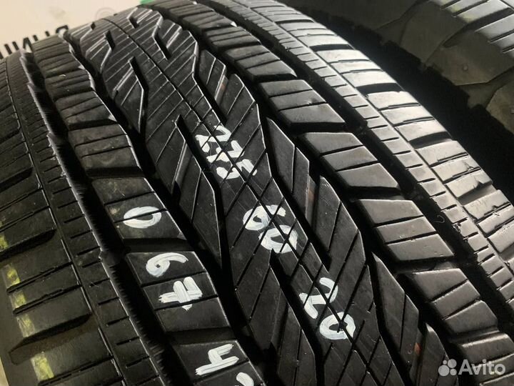 Continental ContiCrossContact LX20 275/60 R20