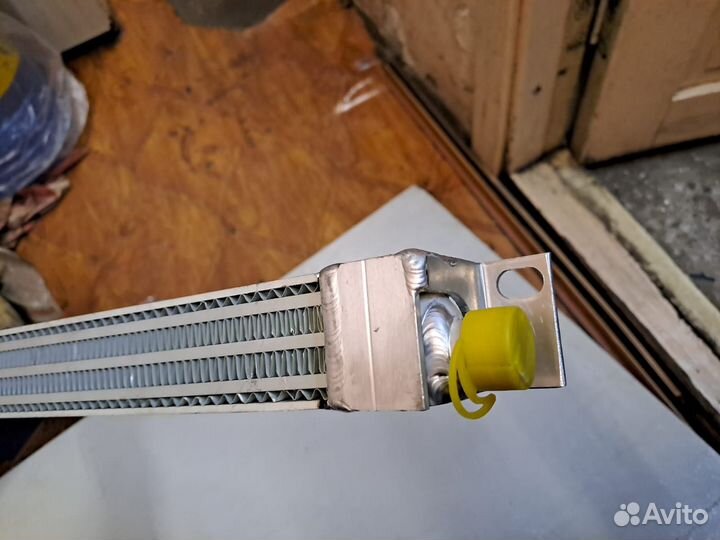 Радиатор ESR3204 land rover