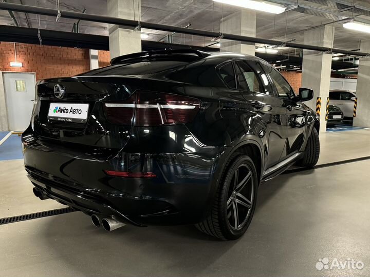 BMW X6 3.0 AT, 2009, 143 000 км