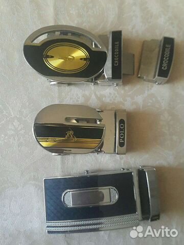 Замки для ремня