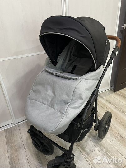 Коляска riko basic 2 в 1