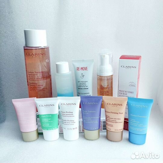 Payot Clarins Ren The Ordinary Clinique