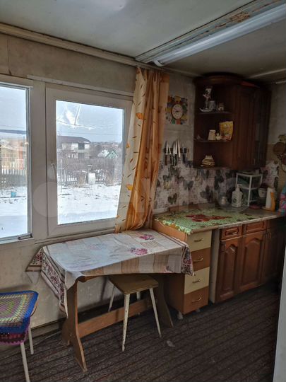 Дом 60 м² на участке 5 сот.