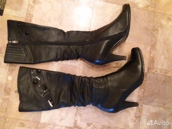 Сапоги