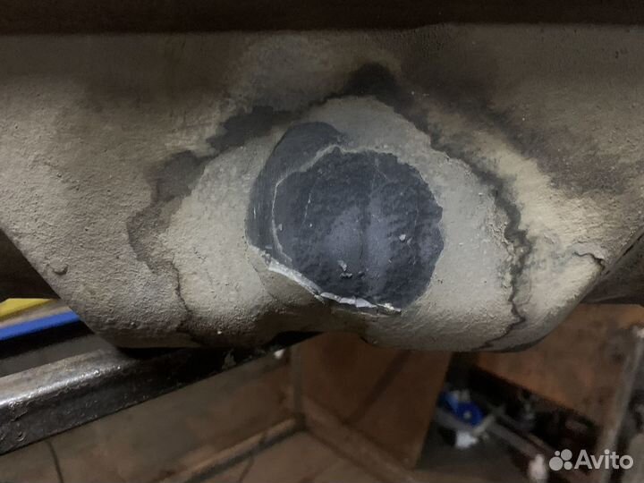 Топливный бак, бензобак Kia Ceed JD, SW 2013