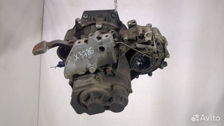 Кпп 6-ст.мех. (МКПП) Volkswagen Touran, 2006