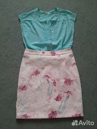 Вещи женские пакетом, 44-46