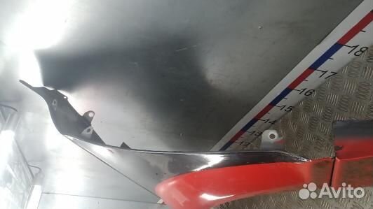 Крыло переднее левое audi Q7 (XNP05D901)