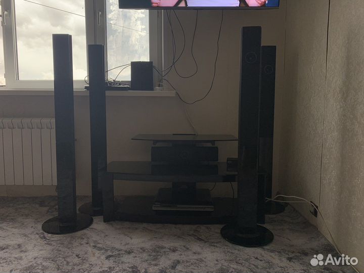 Samsung HT-BD2 домашний кинотеатр 7.1