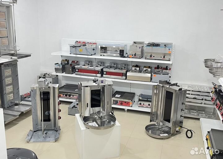 Аппарат для Шаурмы