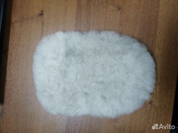 Бархотка - варежка