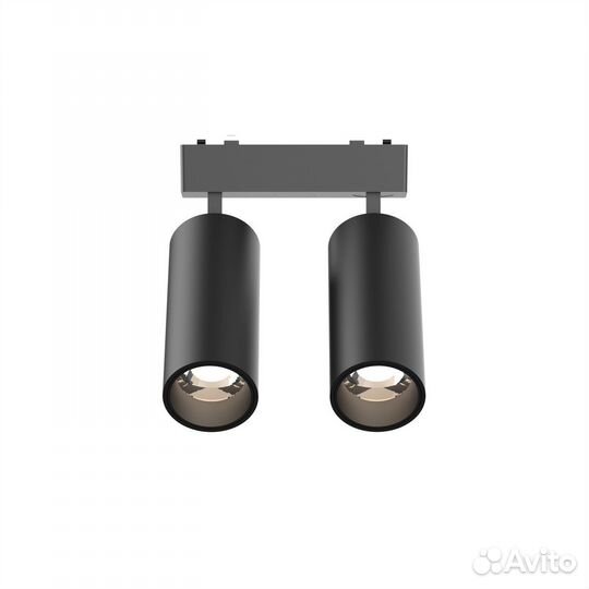 Светильник трековый магнитный Fino Duo