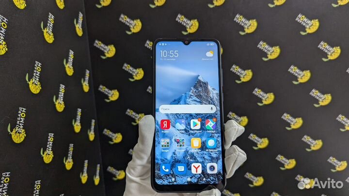 Xiaomi Redmi 9A, 2/32 ГБ