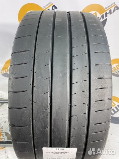 Michelin Pilot Super Sport 265/30 R20 96Y