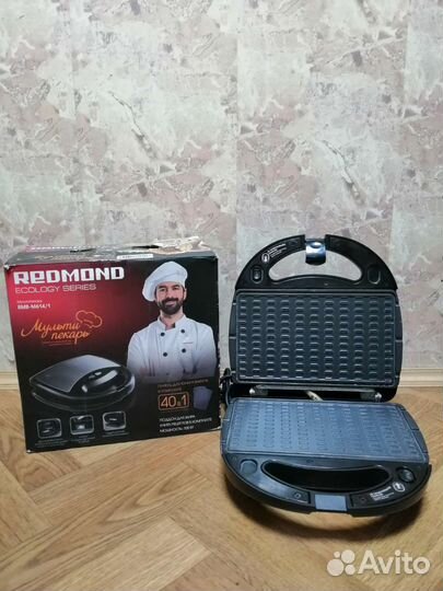 Мультипекарь Редмонд RMB - M614/1