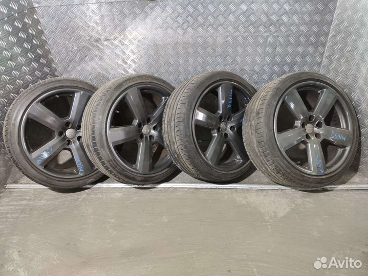 Диск литой R19PCD 5x112 ET35 DIA57