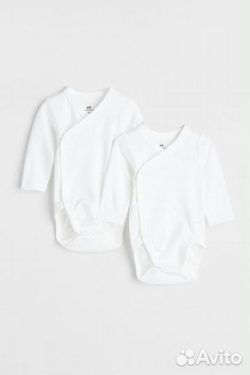 Боди на запах hm 50,56,62